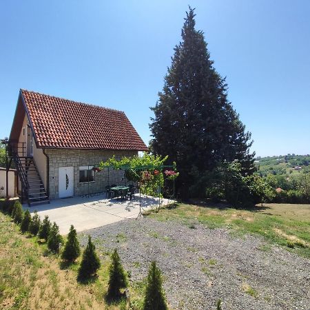 Milicin Konak Vrdnik Esterno foto